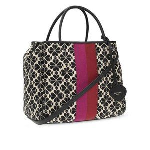 Kate Spade Jacquard purse